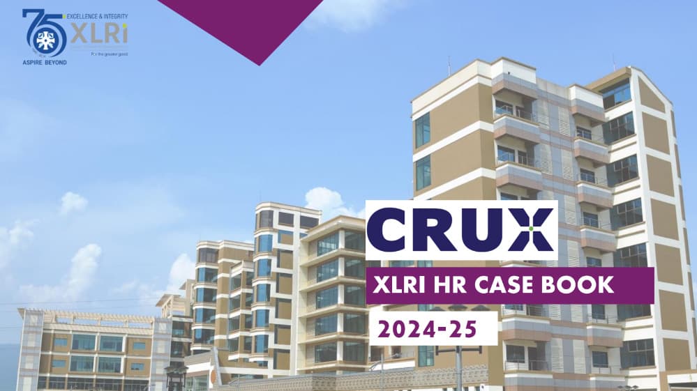 XLRI Flagship HR Casebook